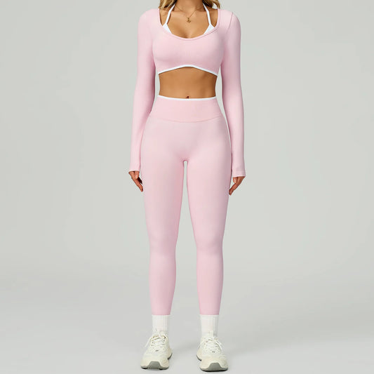 Yoga Set voor Balans en Kracht